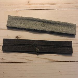 2 Lululemon Fly Away Headbands